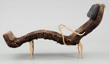 VILSTOL, "Pernilla 3", Bruno Mathsson, Dux.