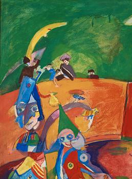 Leif Ericson, "Trädet i Guernica".