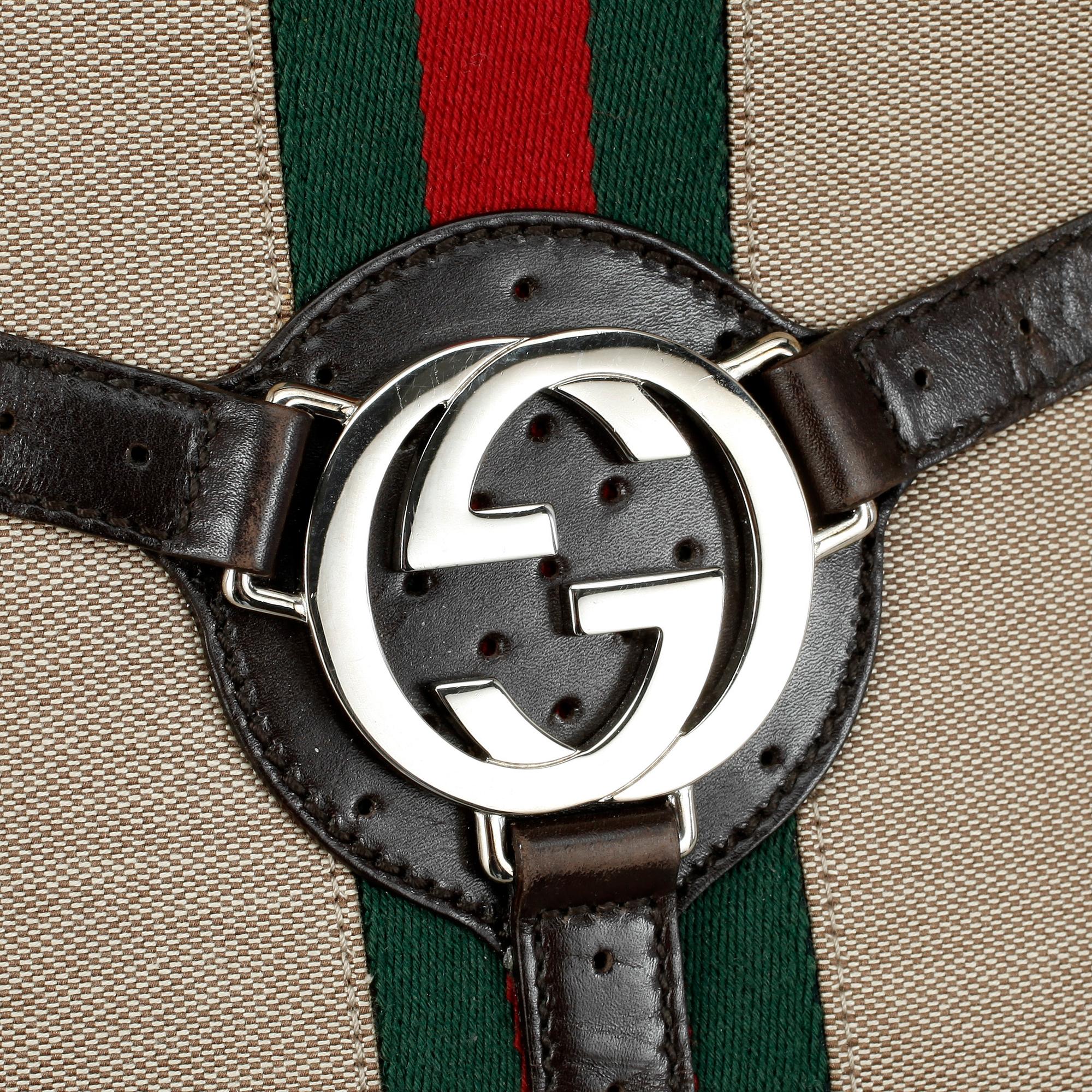 HANDVÄSKA, Gucci.
