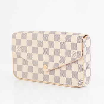 Louis Vuitton, väska "Pochette Félicie", 2018.