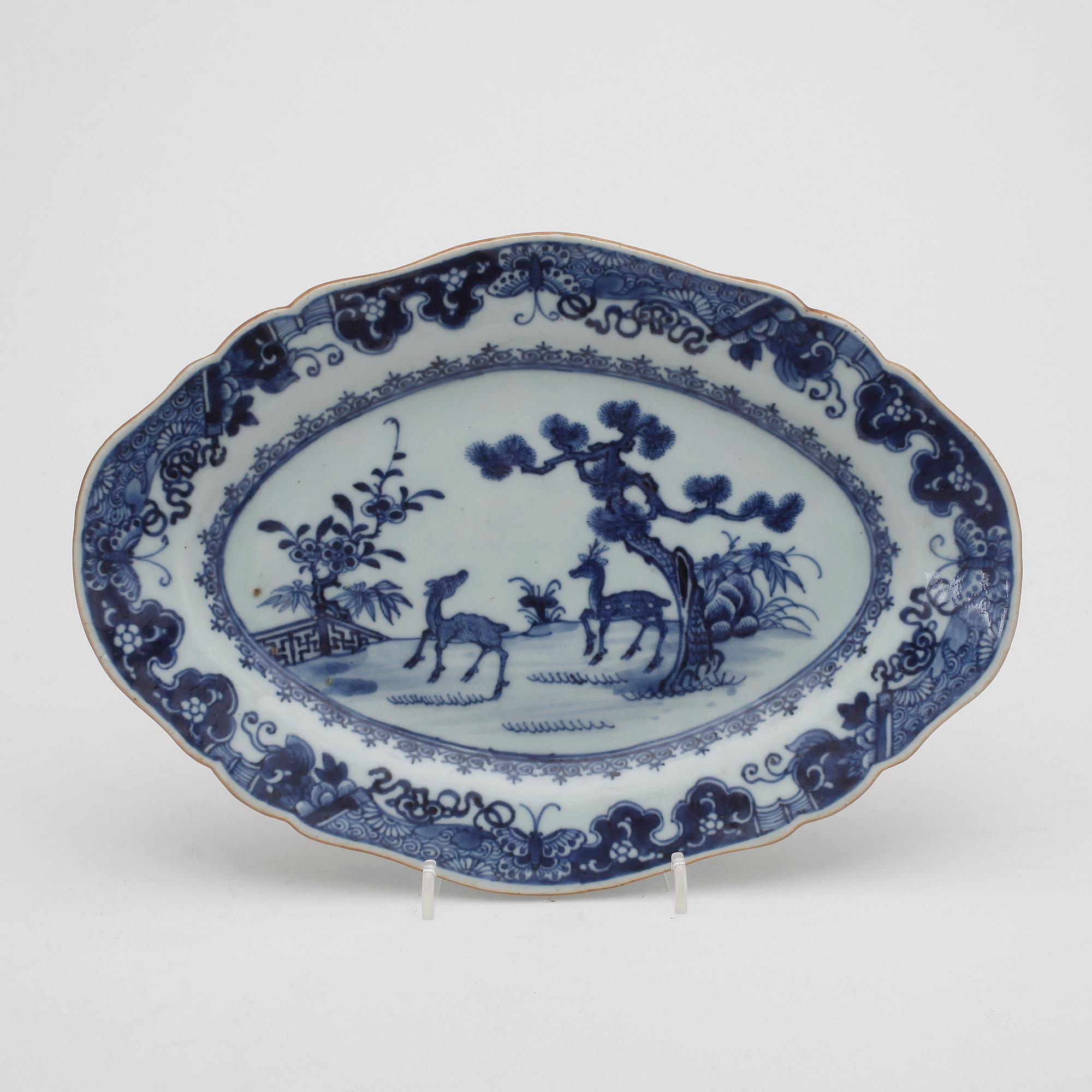 STEKFAT, Qing dynastin, Qianlong (1736-95).