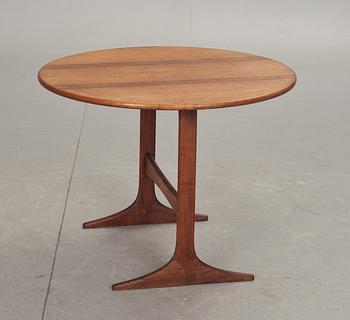 FÄLLBORD / SOFFBORD. "Kavaljer" Tingströms design Engström och Myrstrand. 1950-tal.