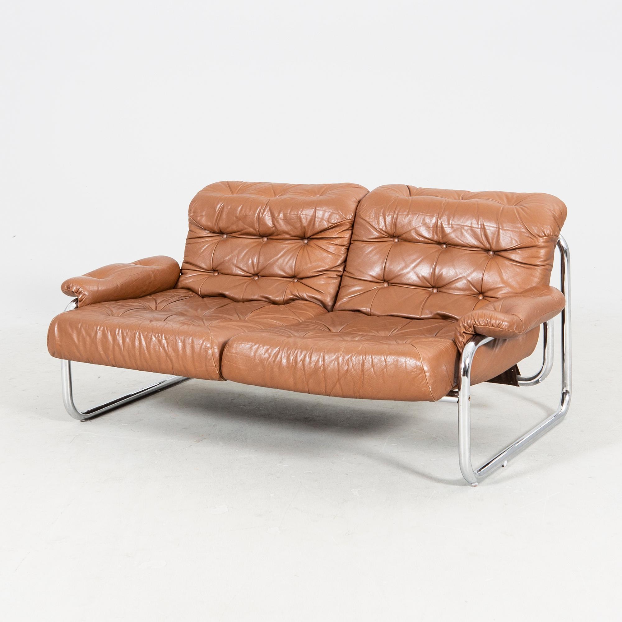 John Bertil Häggström, soffa IKEA 1970/80-tal.