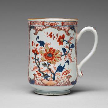 775. An imari ewer Qing dynasty, Kangxi (1662-1722).