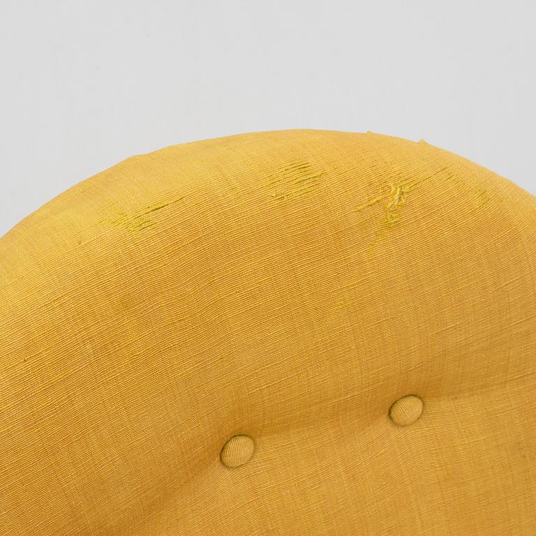 Kerstin Hörlin-Holmquist, armchair, "Little Eva", from the series "Paradiset", Triva, Nordiska Kompaniet.