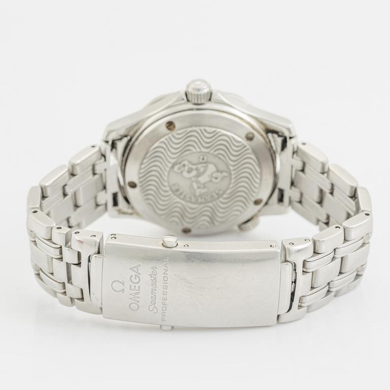 Omega, Seamaster 300, wristwatch, 35 mm.