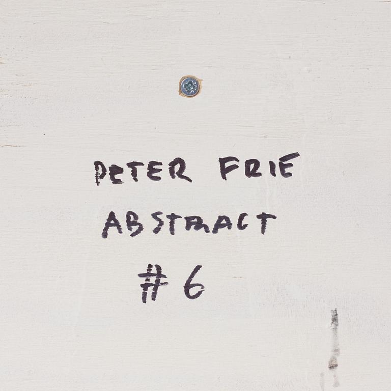 Peter Frie, "Abstract".