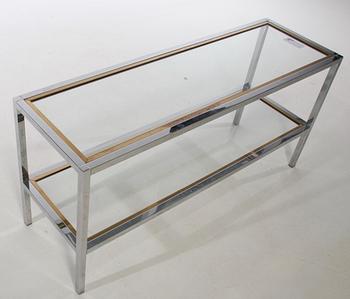 SOFFBORD, Englesson, 1980-tal.