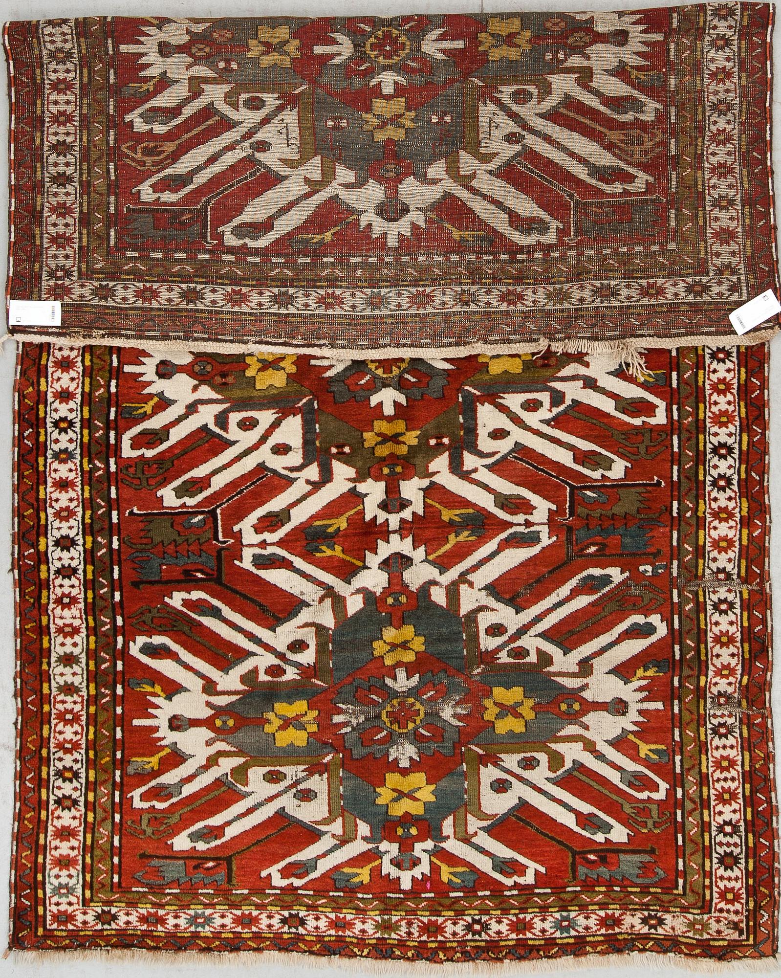 MATTA, orientalisk.
268 x 180.