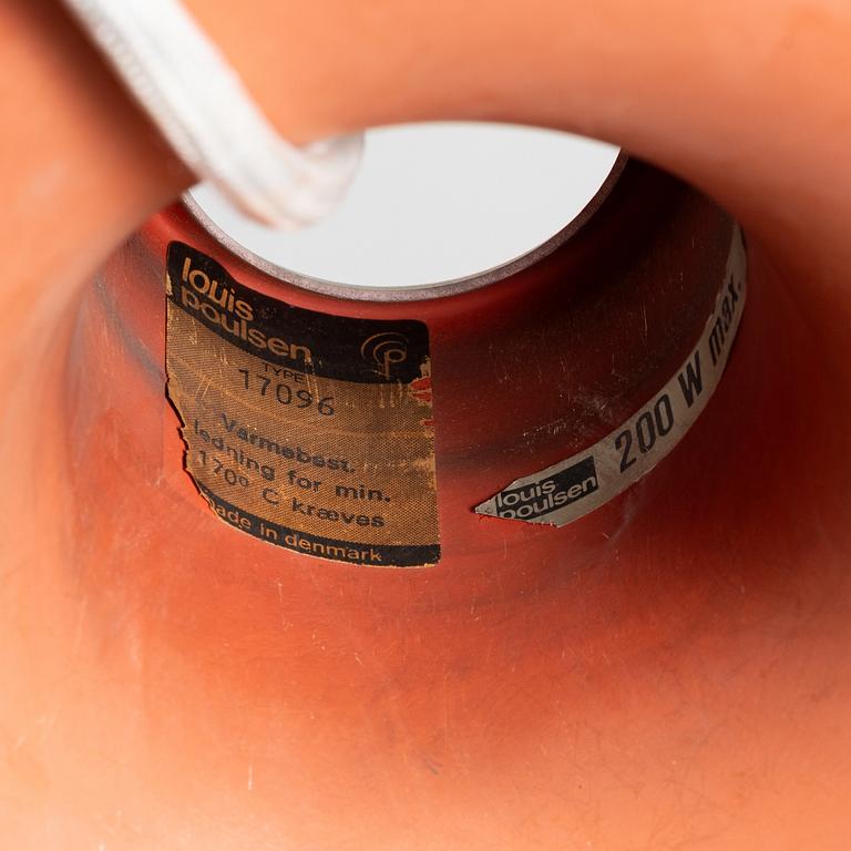 Poul Henningsen, a ceiling lamp, 'PH 5', Louis Poulsen, Denmark.