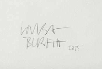Lovisa Burfitt, Untitled.
