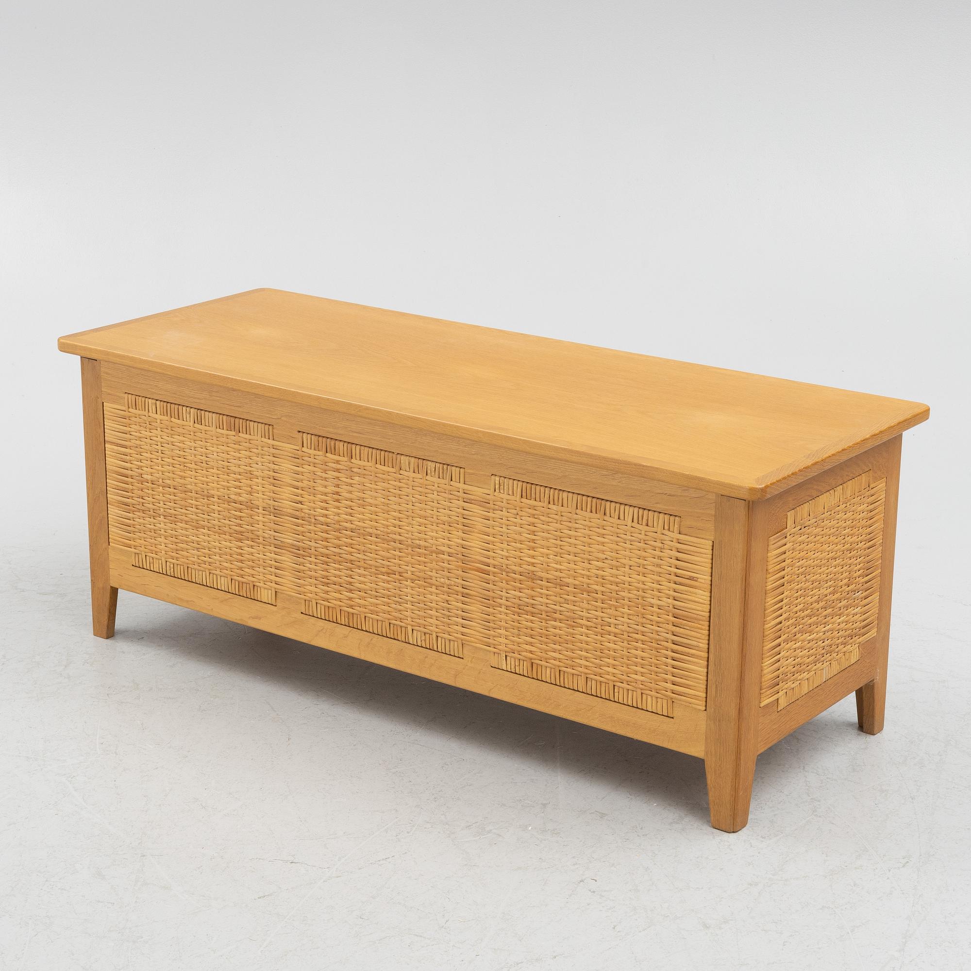 Kai Winding, chest, for Poul Hundevad, Denmark.