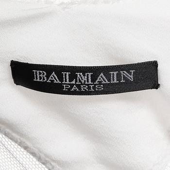 BALMAIN, klänning.