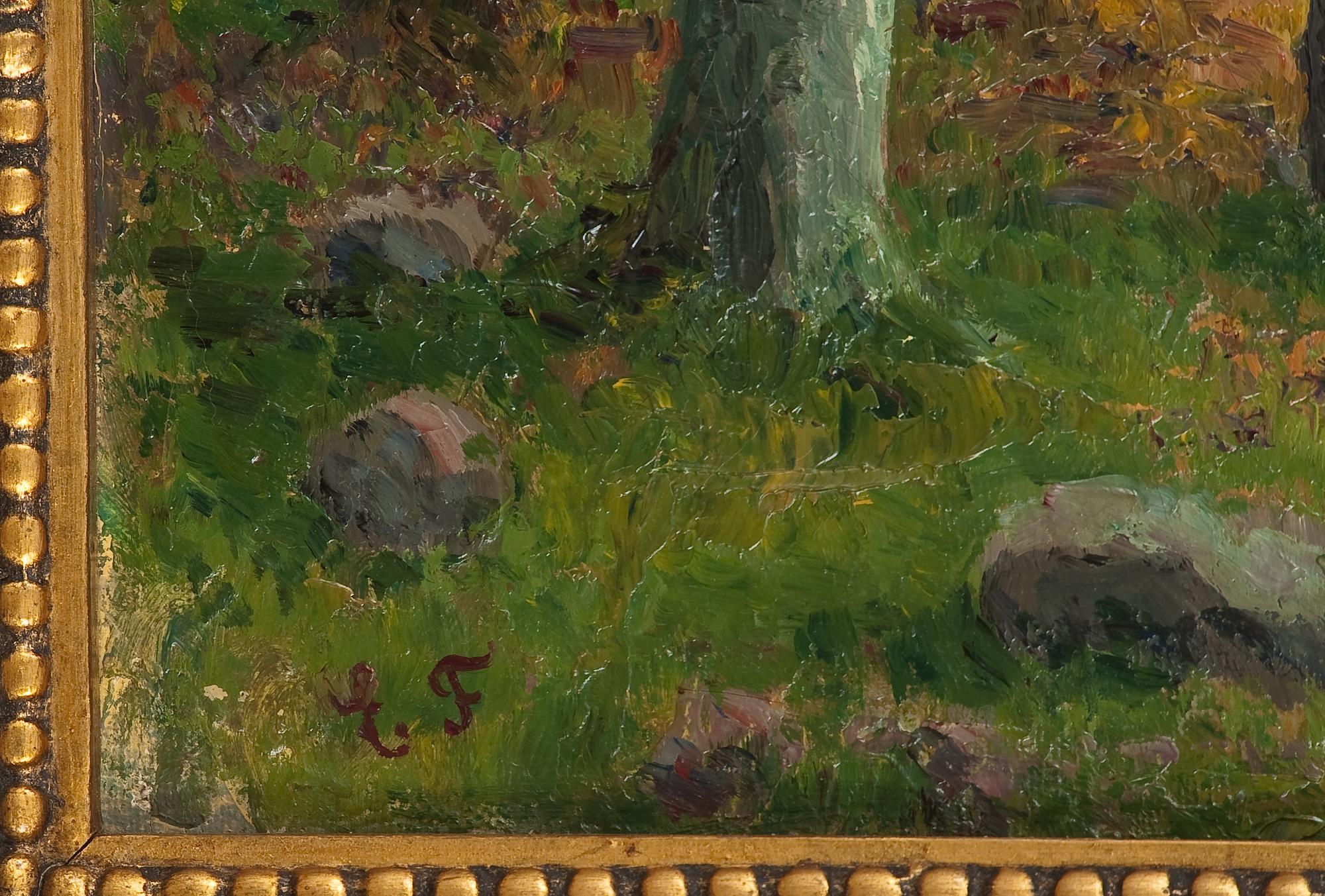 Ellen Favorin, SYYSMAISEMA.