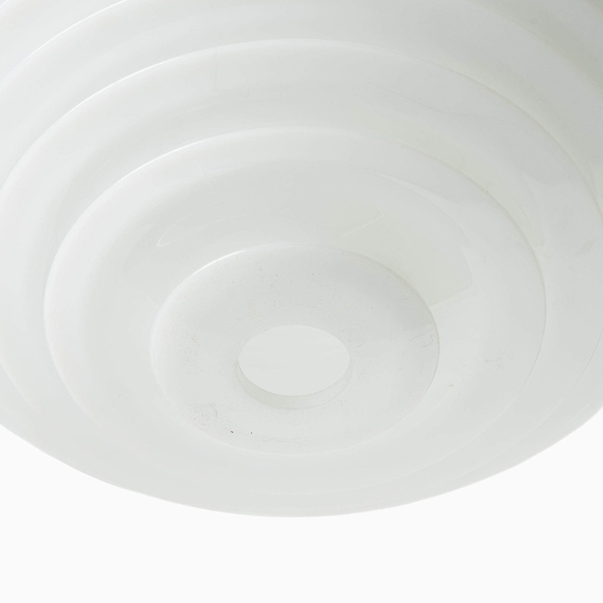 Dante Donegani & Giovanni Lauda, taklampor, ett par, "Flow", Rotaliana, Italy.