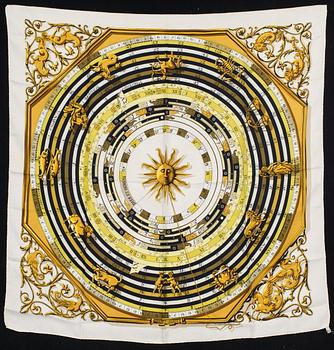 SCARF, "Astrologie / Dies et Hore", Hermès.