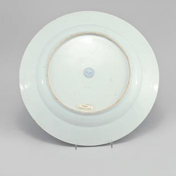 FAT, porslin, Kina, Qianlong, (1736-1795).