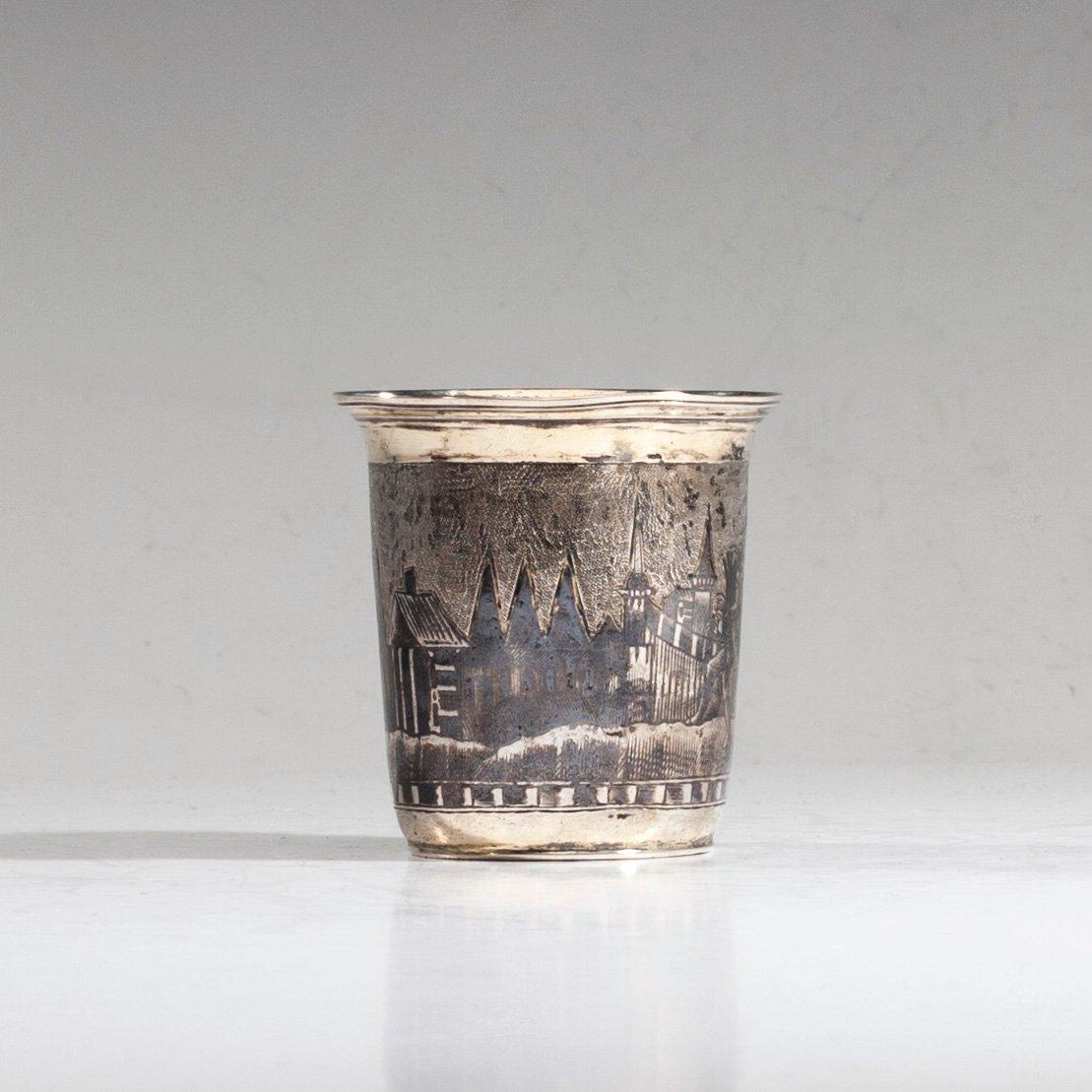 RUSSIAN BEAKER. РУССКИЙ КУБОК.