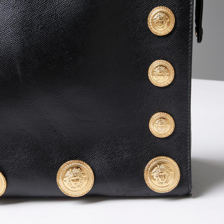 AXELREMSVÄSKA, Versace.