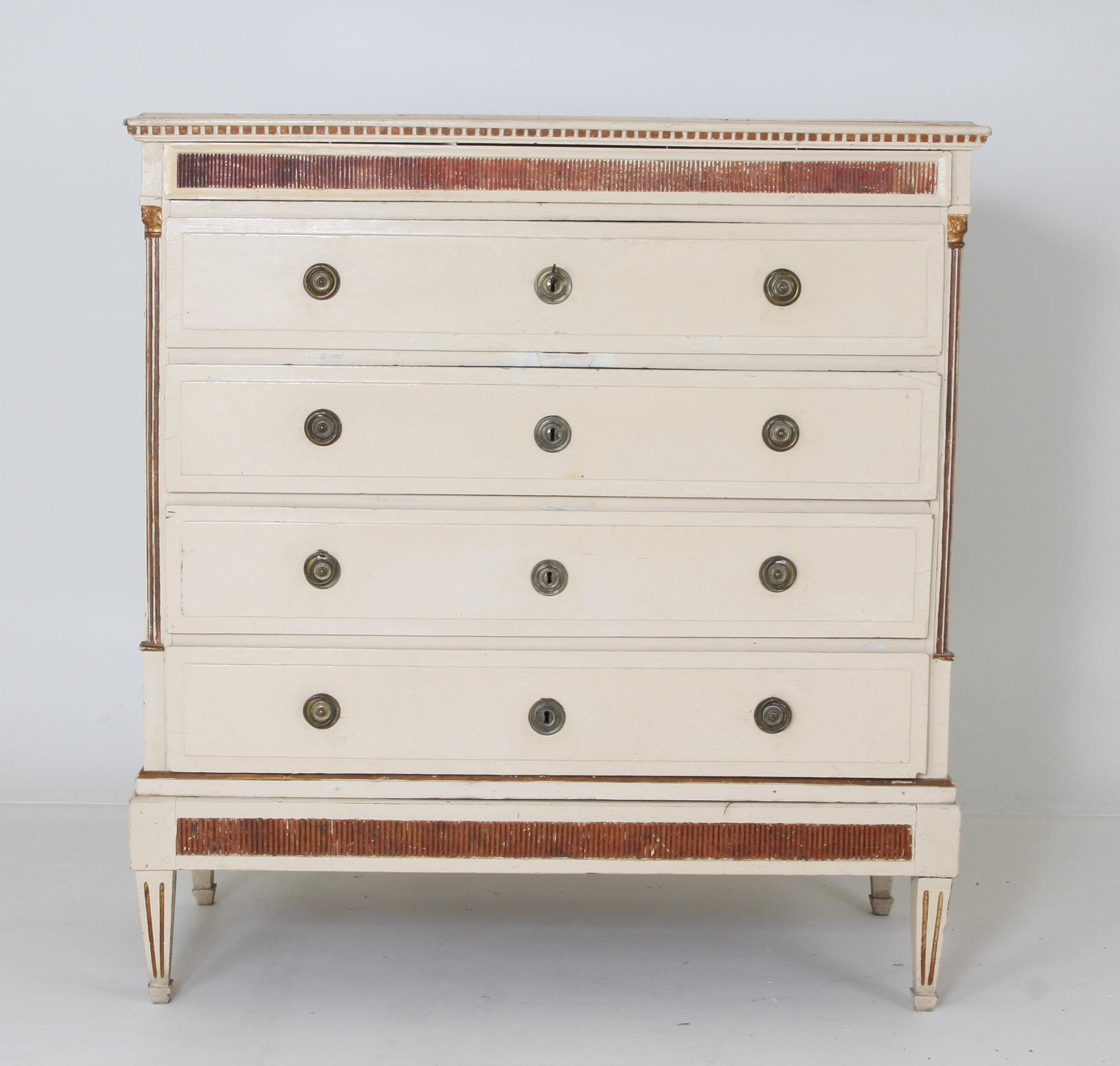 BYRÅ, Louis XVI, Danmark 1700-talets slut.