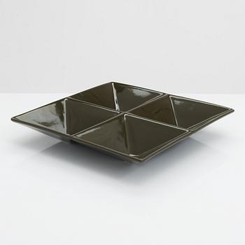 Kaj Franck, serving dish 'KF1', Arabia 1991.