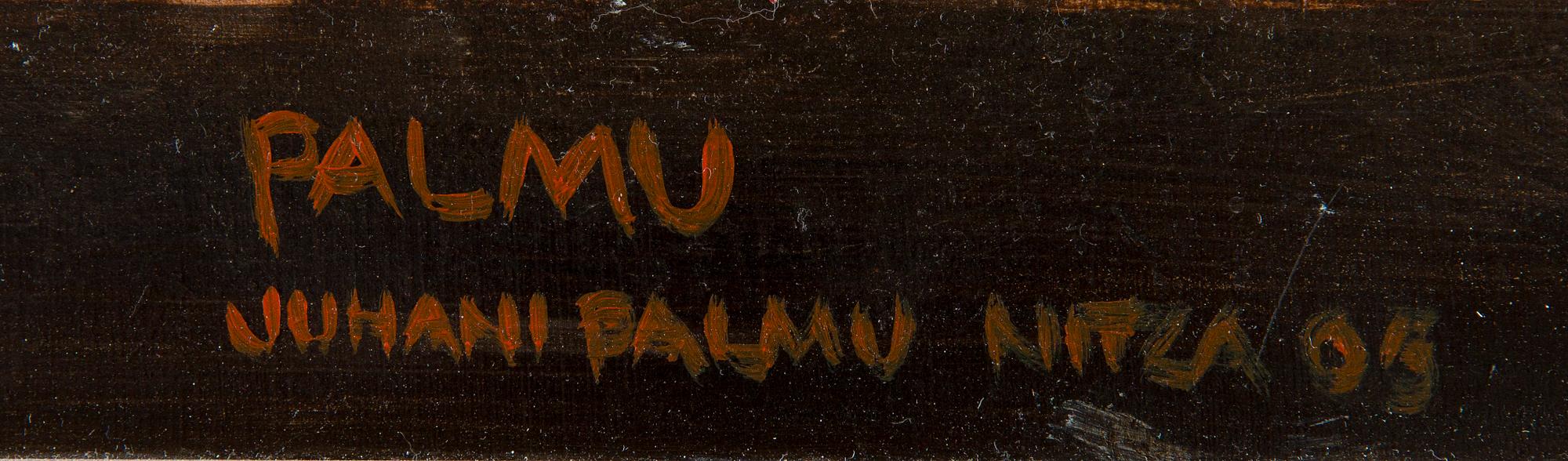 Juhani Palmu, Figures.