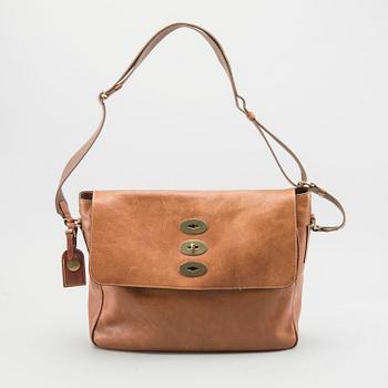 Mulberry
Men's Brown Brynmore Leather Messenger Bag.