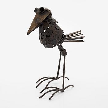 Veikko Haukkavaara, Bird.