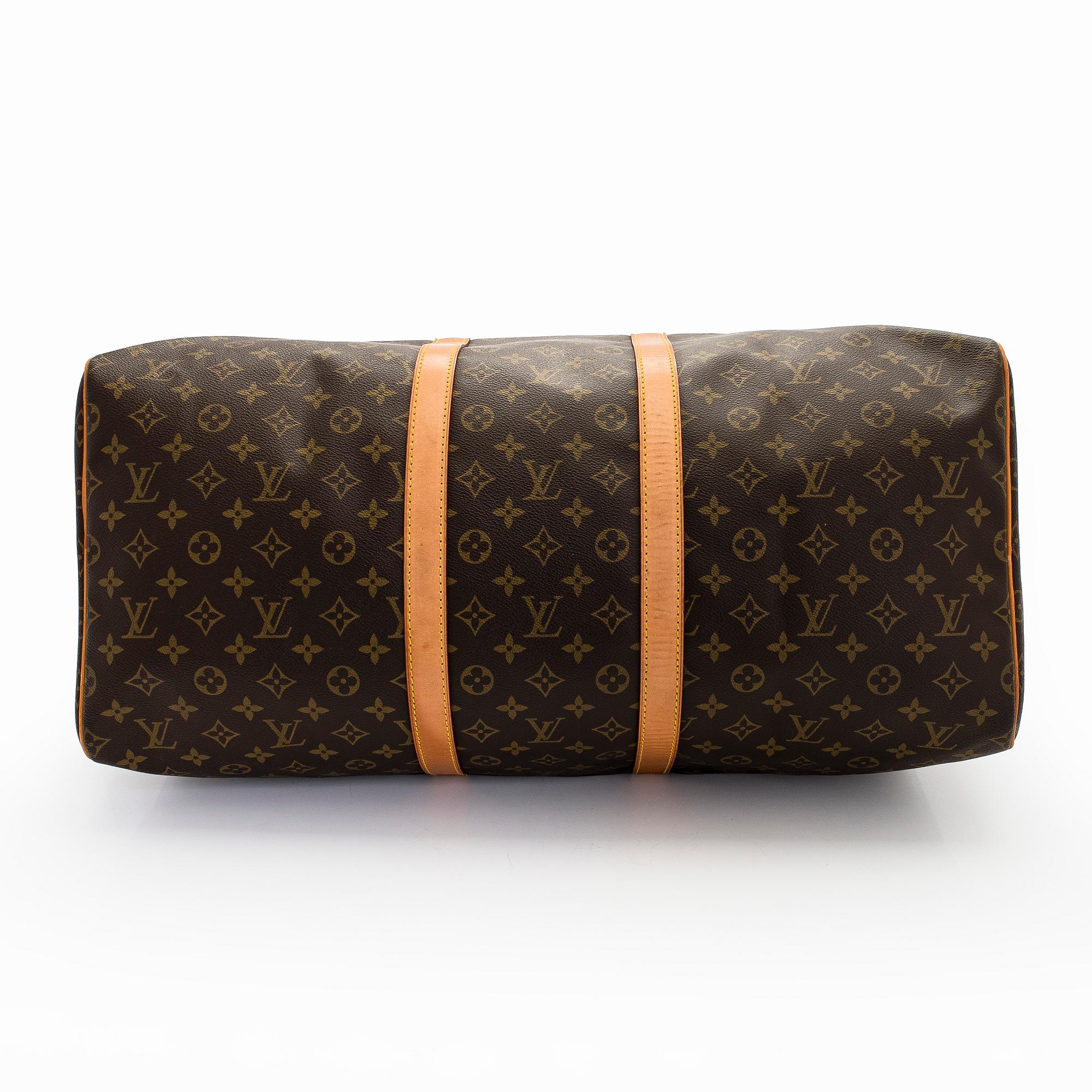 Louis Vuitton, väska, "Keepall 55".