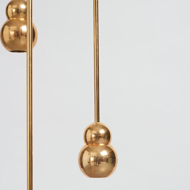 Michael Anastassiades, a "Ball light", ceiling lamp, first edition for The Apartment in Copenhagen, London 2012.