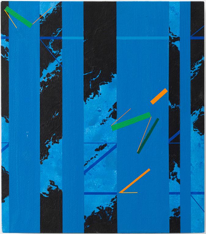 Nils Kölare, Untitled.