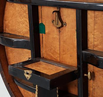 FÄLLBORD. 1800-talets andra hälft.