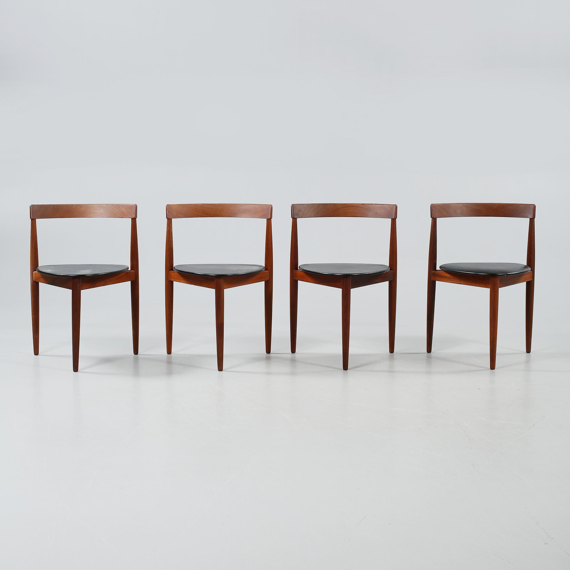 STOLAR, 4 st Hans Olsen, Frem Röjle, 1950/60-tal.