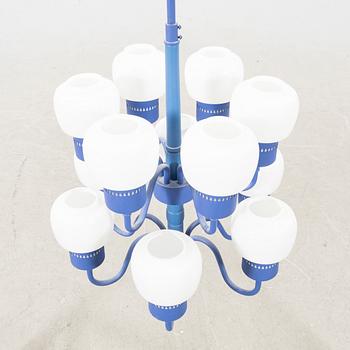 Hans-Agne Jakobsson, a ceiling pendant Markaryd 1970/80s.