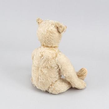 Nalle, Steiff, Tyskland, 1900-talets mitt.