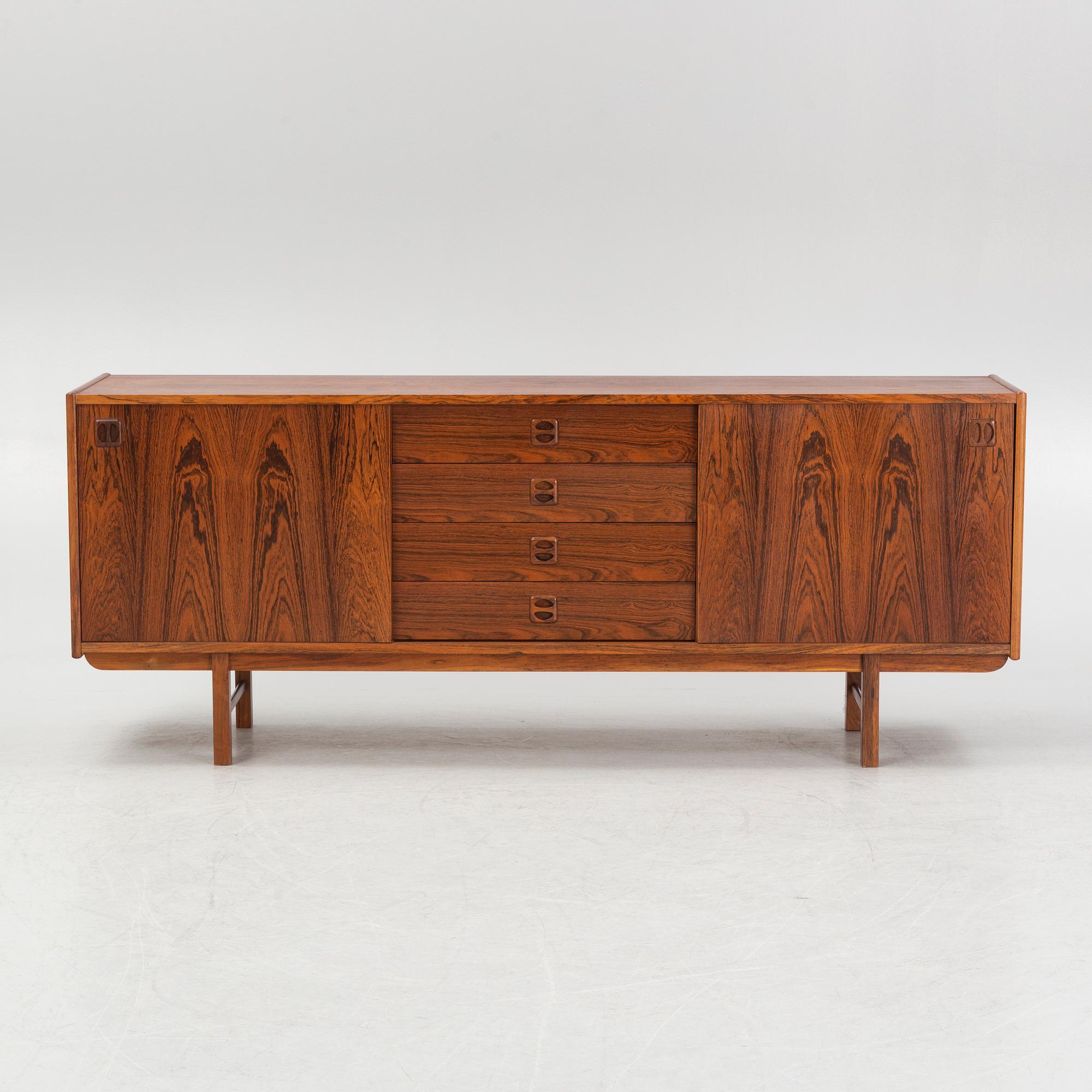 Sideboard, "Ladoga", IKEA, 1960-tal.