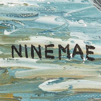 Boris Ninemae, "I gryningen".