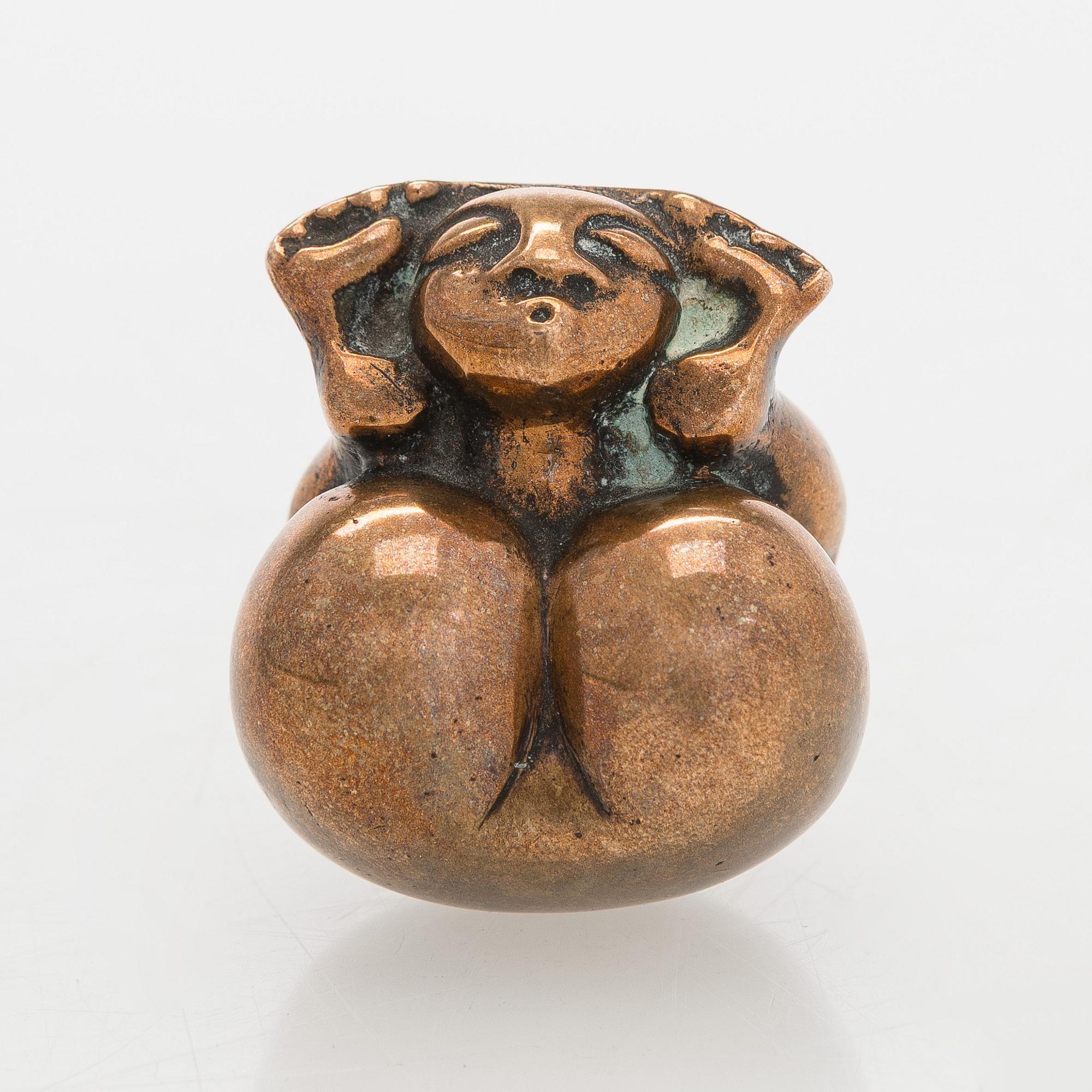 Birgitta Ara, "Pieni noviisi".