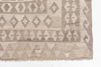 Rug, kilim, approx. 300 x 205 cm.