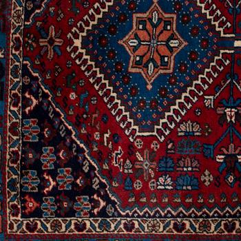 A RUG, Yalameh, ca 151 x 104 cm.
