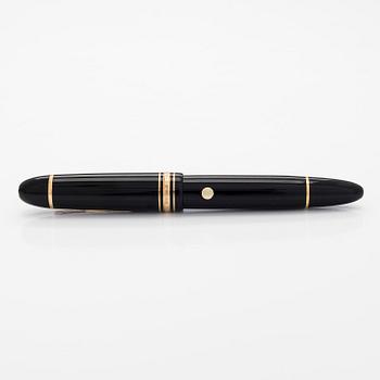 Montblanc, mustekynä, "Meisterstück" No 149.