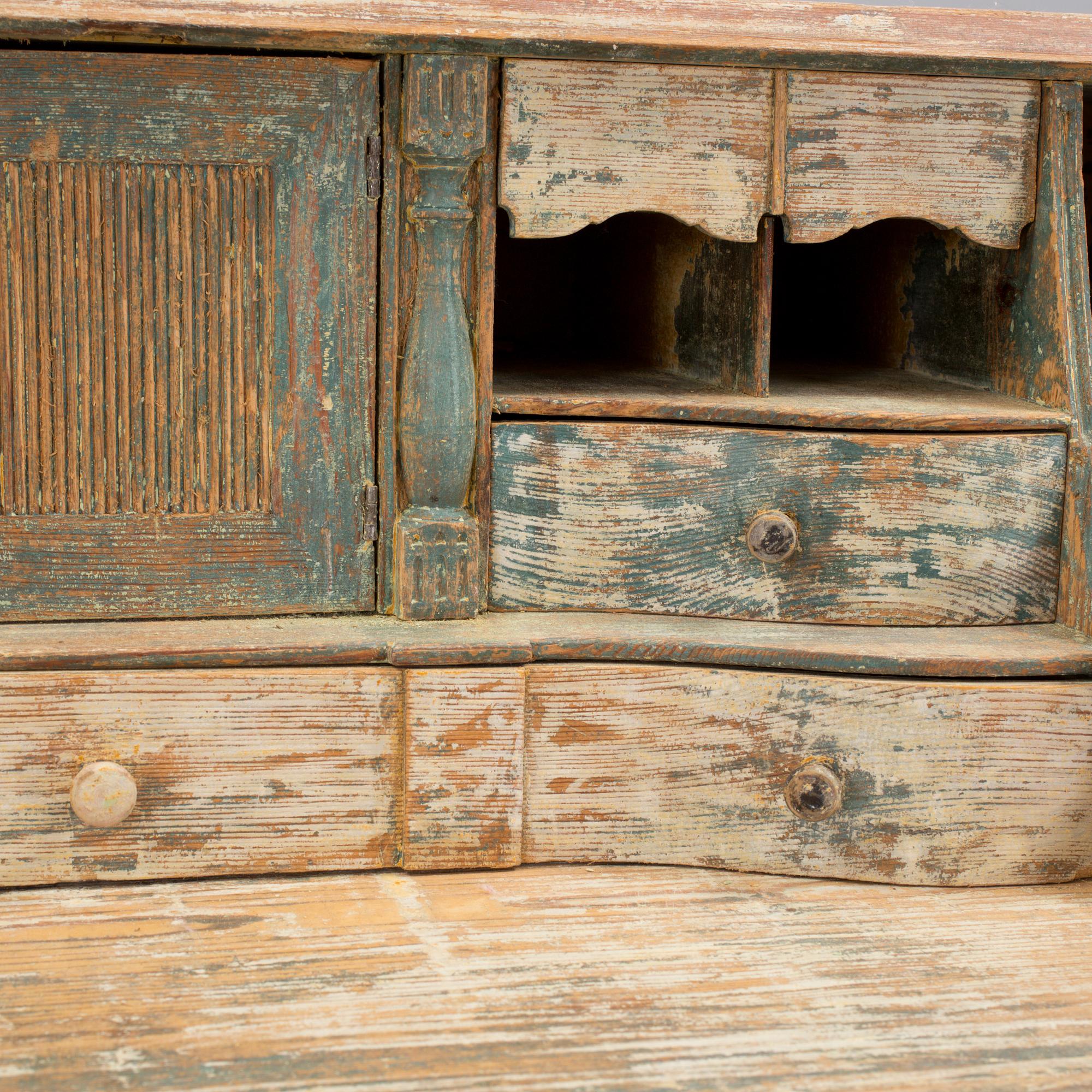 SEKRETÄR, 1800-talets första hälft.