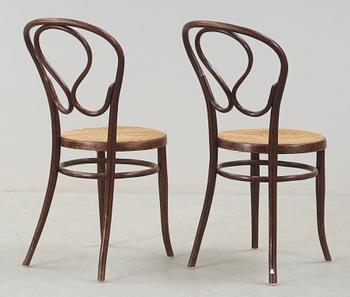 STOLAR, ett par, Jacob & Josef Kohn, Wien Österrike, 1900-talets början.