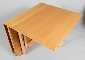 MATBORD, "Maria Flap", Bruno Mathsson, 1960-tal.