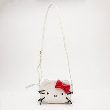 Balenciaga, bag, "Hello Kitty camera bag".