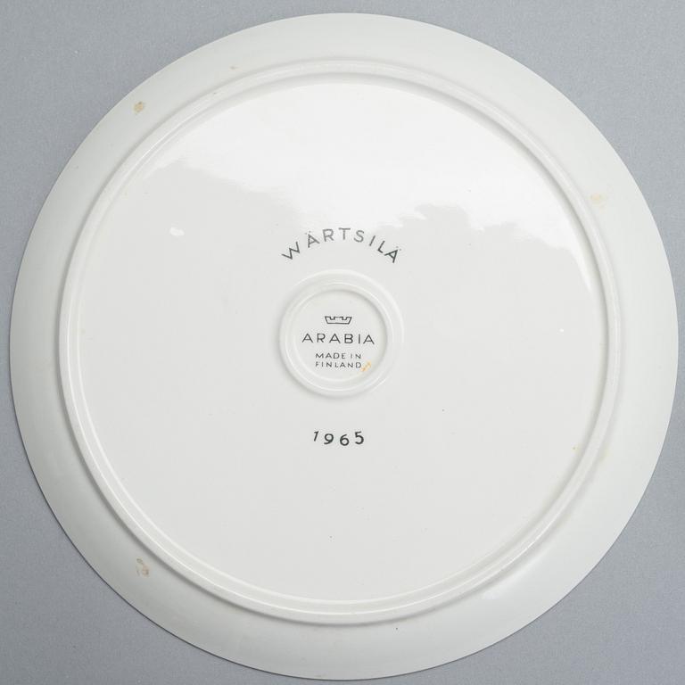 ASTIASTON OSIA, 10 kpl, "Pikapala-astiat", Arabia 1961-65.