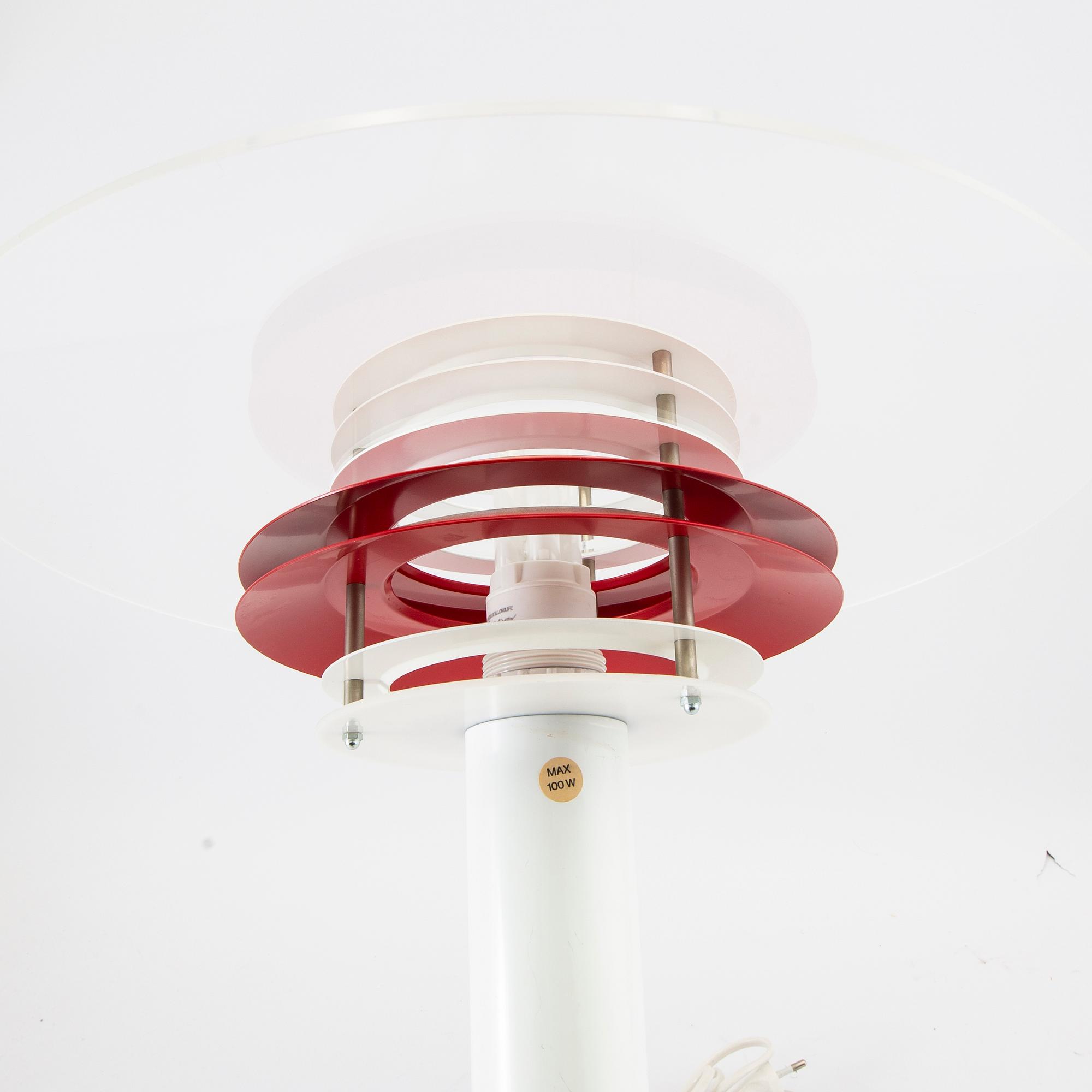 Table lamp by Borén, late 20th century/early 21st century.