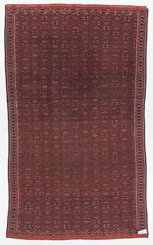 Rug, Kelim Soumak, approx. 300 x 180 cm.