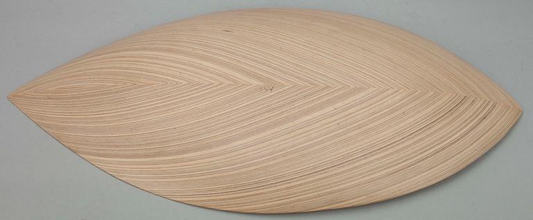 Tapio Wirkkala, A PLYWOOD DISH.