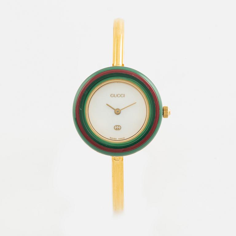 Gucci, armbandsur.